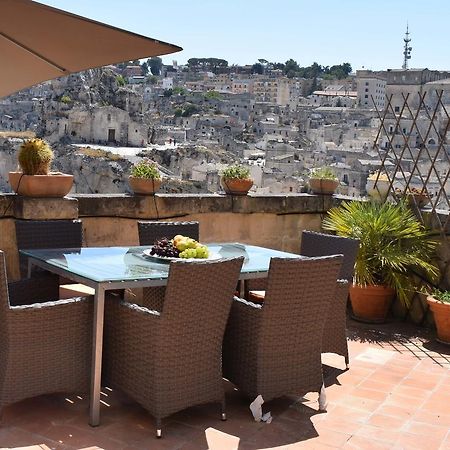 Corte Dei Venti Matera Exterior foto